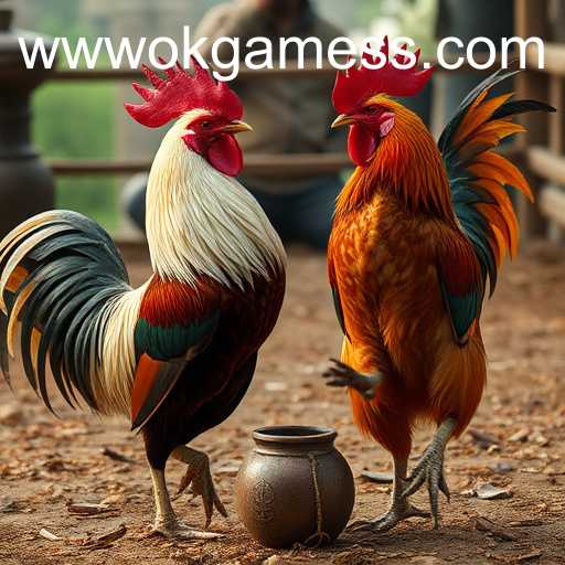 Cockfighting: The Brutal Blood Sport and Its Controversial Internet Game Version