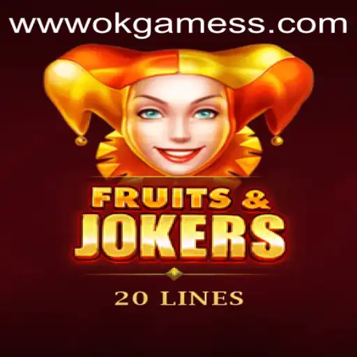 FruitsAndJokers20: An Exciting Game Experience with OKGames