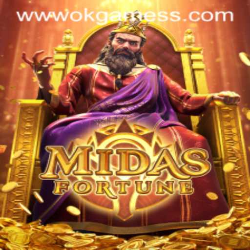 Discover the Exciting World of MidasFortune: An OKGames Adventure
