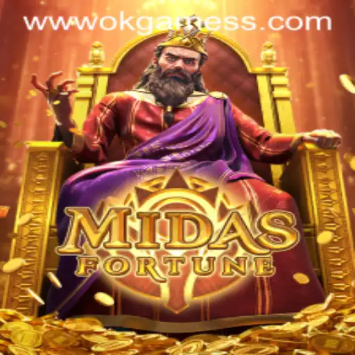 Discover the Exciting World of MidasFortune: An OKGames Adventure