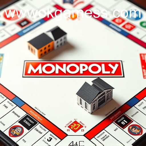 Understanding Monopoly: The Influence of Okgames